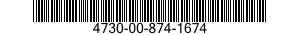 4730-00-874-1674  4730008741674 008741674