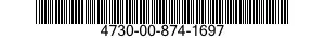 4730-00-874-1697  4730008741697 008741697