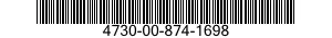 4730-00-874-1698  4730008741698 008741698