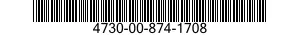 4730-00-874-1708  4730008741708 008741708