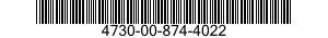 4730-00-874-4022  4730008744022 008744022