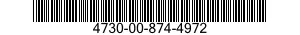 4730-00-874-4972  4730008744972 008744972