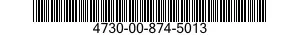 4730-00-874-5013  4730008745013 008745013