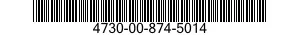 4730-00-874-5014  4730008745014 008745014