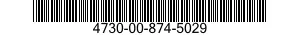 4730-00-874-5029  4730008745029 008745029
