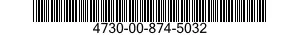 4730-00-874-5032  4730008745032 008745032
