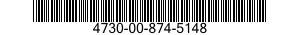 4730-00-874-5148  4730008745148 008745148