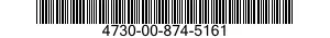 4730-00-874-5161  4730008745161 008745161