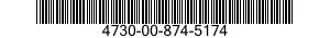 4730-00-874-5174  4730008745174 008745174