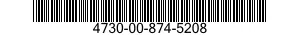 4730-00-874-5208  4730008745208 008745208