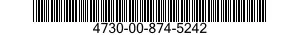 4730-00-874-5242  4730008745242 008745242