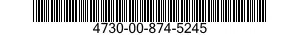 4730-00-874-5245  4730008745245 008745245