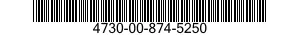 4730-00-874-5250  4730008745250 008745250
