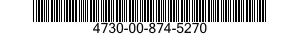 4730-00-874-5270  4730008745270 008745270