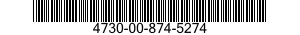 4730-00-874-5274  4730008745274 008745274