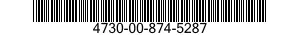 4730-00-874-5287  4730008745287 008745287