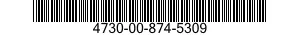 4730-00-874-5309  4730008745309 008745309