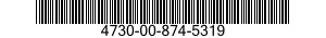 4730-00-874-5319  4730008745319 008745319