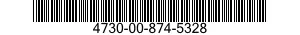 4730-00-874-5328  4730008745328 008745328