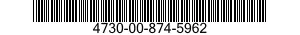 4730-00-874-5962  4730008745962 008745962