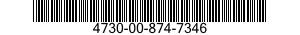 4730-00-874-7346  4730008747346 008747346