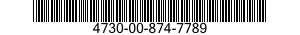 4730-00-874-7789  4730008747789 008747789
