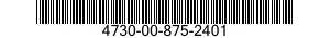 4730-00-875-2401  4730008752401 008752401