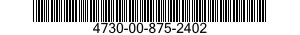 4730-00-875-2402  4730008752402 008752402