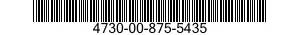 4730-00-875-5435  4730008755435 008755435