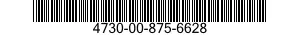 4730-00-875-6628  4730008756628 008756628