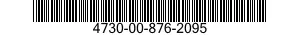 4730-00-876-2095  4730008762095 008762095