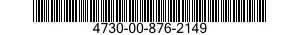 4730-00-876-2149  4730008762149 008762149