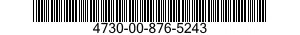 4730-00-876-5243  4730008765243 008765243