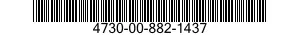 4730-00-882-1437  4730008821437 008821437