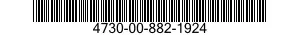 4730-00-882-1924  4730008821924 008821924