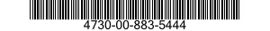 4730-00-883-5444  4730008835444 008835444