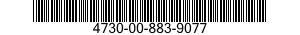 4730-00-883-9077 CONNECTOR,MULTIPLE,FLUID PRESSURE LINE 4730008839077 008839077