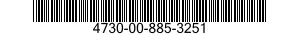 4730-00-885-3251  4730008853251 008853251