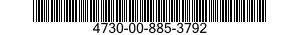 4730-00-885-3792 REDUCER,TUBE 4730008853792 008853792