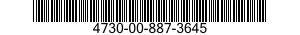 4730-00-887-3645  4730008873645 008873645