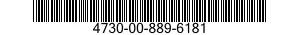 4730-00-889-6181  4730008896181 008896181