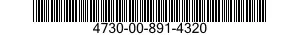 4730-00-891-4320  4730008914320 008914320