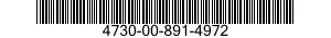 4730-00-891-4972  4730008914972 008914972