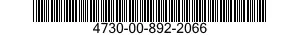 4730-00-892-2066 ELBOW,TUBE TO BOSS 4730008922066 008922066