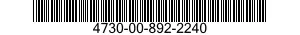 4730-00-892-2240 CAP,STRAINER 4730008922240 008922240