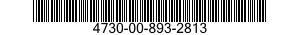 4730-00-893-2813  4730008932813 008932813