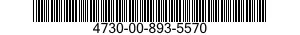 4730-00-893-5570  4730008935570 008935570