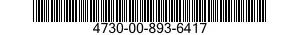 4730-00-893-6417  4730008936417 008936417