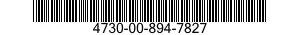 4730-00-894-7827  4730008947827 008947827
