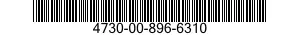 4730-00-896-6310  4730008966310 008966310